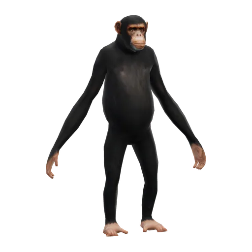 a_c_chimp (a_c_chimp) in GTA V