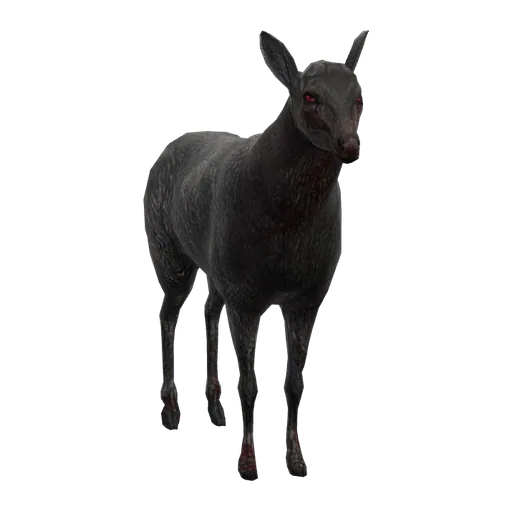 a_c_deer_02 (a_c_deer_02) in GTA V