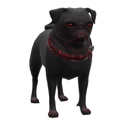a_c_pug_02 (a_c_pug_02) in GTA V