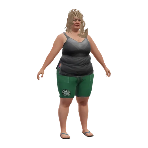 a_f_m_fatwhite_01 (a_f_m_fatwhite_01) in GTA V