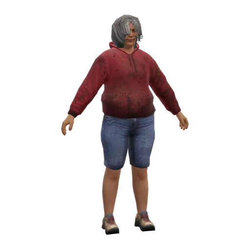 a_f_m_tramp_01 (a_f_m_tramp_01) in GTA V