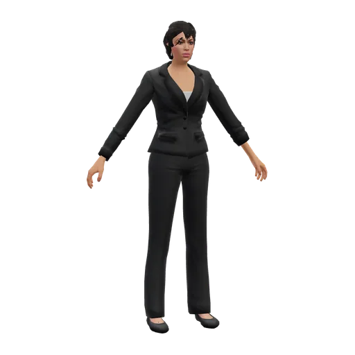 a_f_y_femaleagent (a_f_y_femaleagent) in GTA V