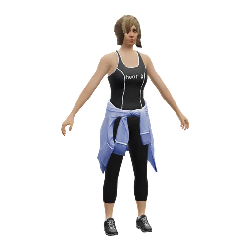 a_f_y_runner_01 (a_f_y_runner_01) in GTA V