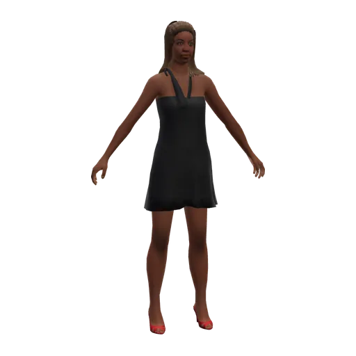 a_f_y_scdressy_01 (a_f_y_scdressy_01) in GTA V