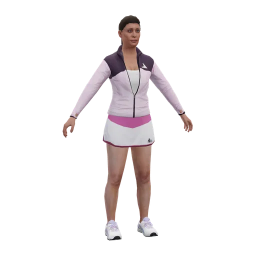 a_f_y_tennis_01 (a_f_y_tennis_01) in GTA V