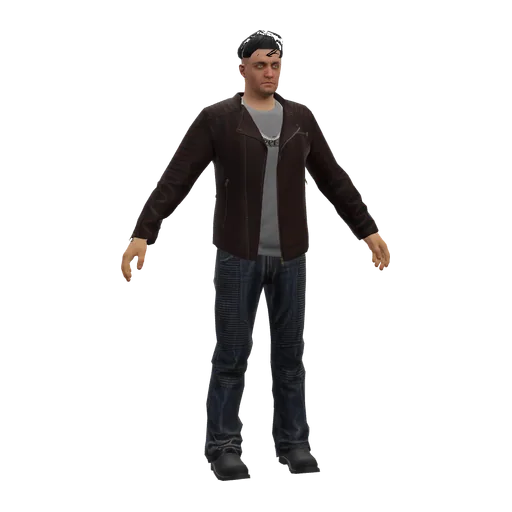 a_m_m_genbiker_01 (a_m_m_genbiker_01) in GTA V