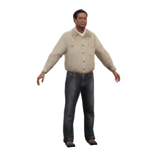 a_m_m_ktown_01 (a_m_m_ktown_01) in GTA V