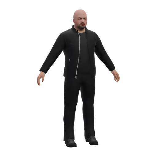 a_m_m_mlcrisis_01 (a_m_m_mlcrisis_01) in GTA V