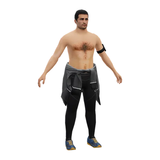 a_m_y_runner_01 (a_m_y_runner_01) in GTA V