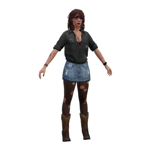 cs_ashley (cs_ashley) in GTA V