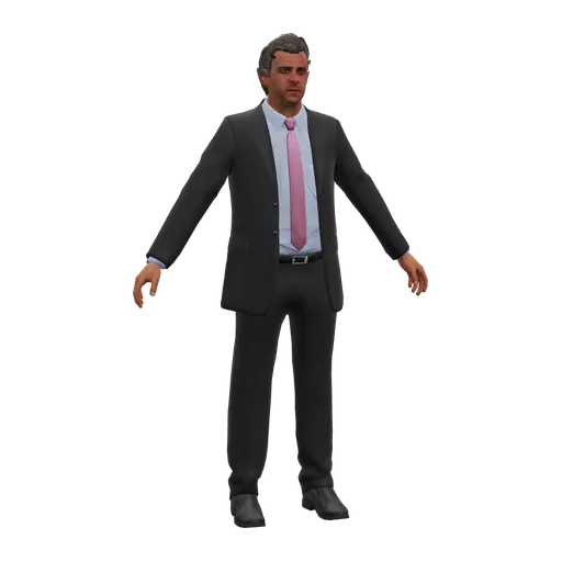 cs_bankman (cs_bankman) in GTA V