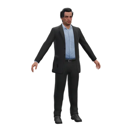 cs_barry (cs_barry) in GTA V
