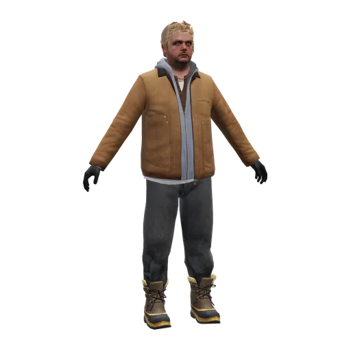 cs_brad (cs_brad) in GTA V