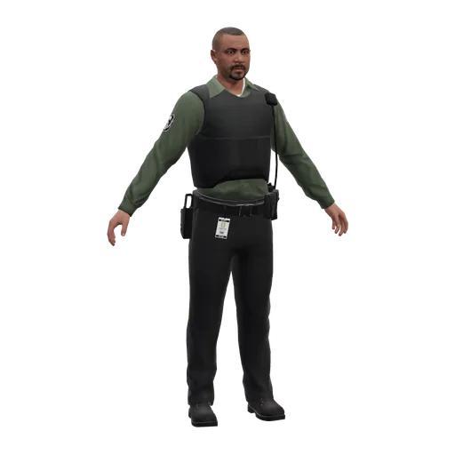 cs_casey (cs_casey) in GTA V