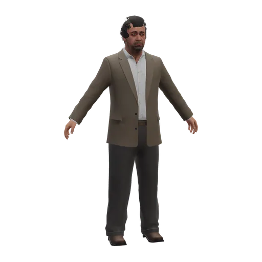 cs_davenorton (cs_davenorton) in GTA V