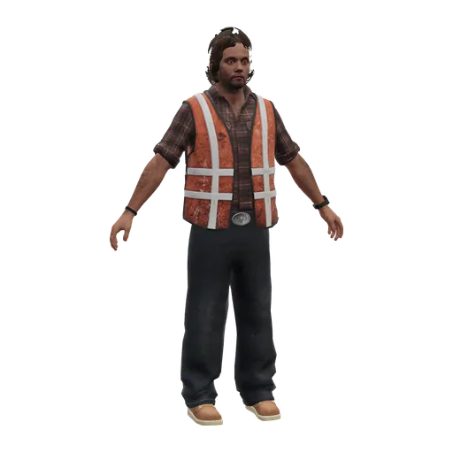 cs_floyd (cs_floyd) in GTA V