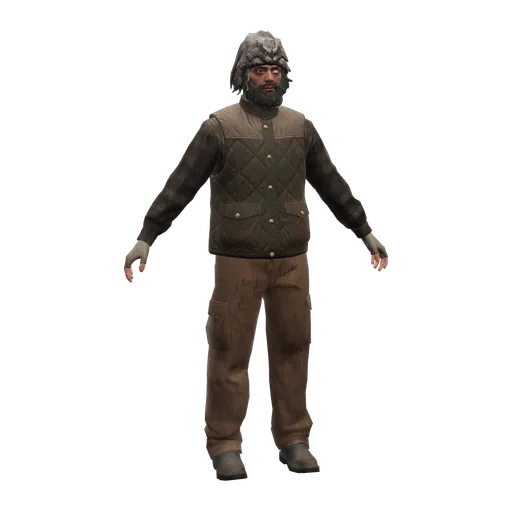 cs_hunter (cs_hunter) in GTA V