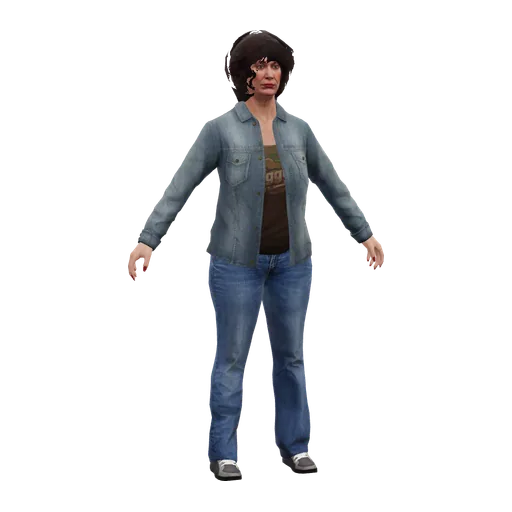 cs_janet (cs_janet) in GTA V