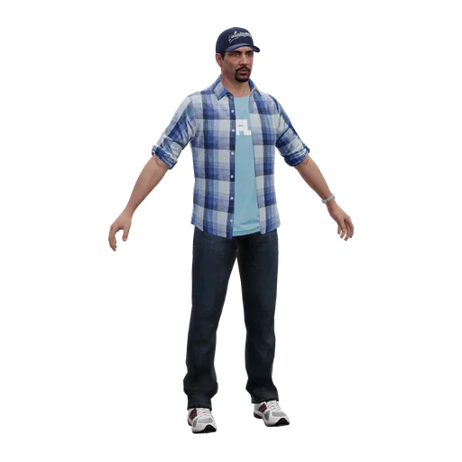 cs_jimmyboston (cs_jimmyboston) in GTA V