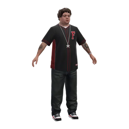 cs_jimmydisanto (cs_jimmydisanto) in GTA V