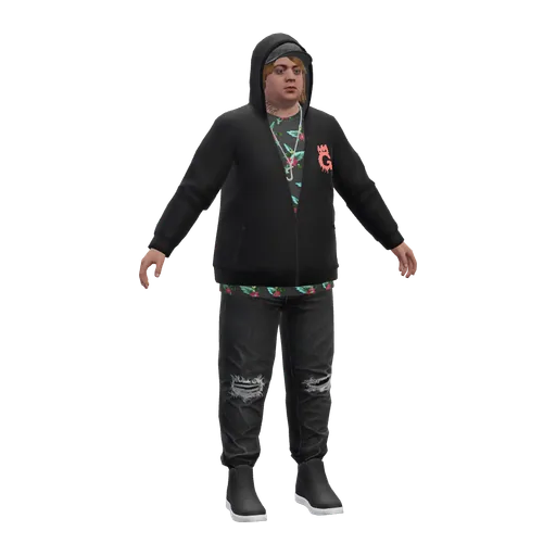 cs_jimmydisanto2 (cs_jimmydisanto2) in GTA V