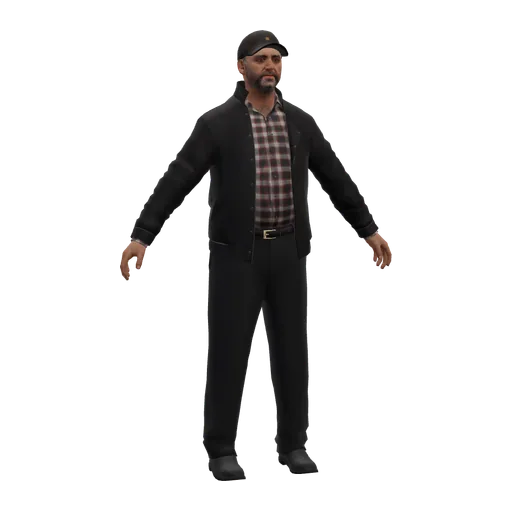 cs_joeminuteman (cs_joeminuteman) in GTA V