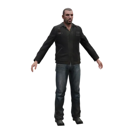 cs_johnnyklebitz (cs_johnnyklebitz) in GTA V
