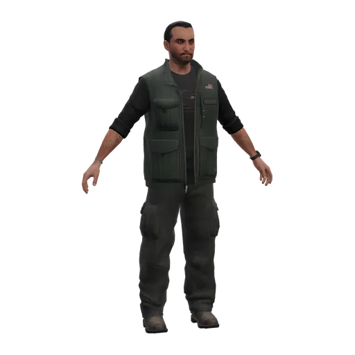 cs_josef (cs_josef) in GTA V