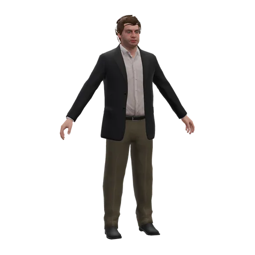 cs_josh (cs_josh) in GTA V