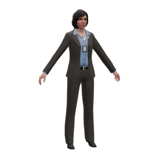 cs_karen_daniels (cs_karen_daniels) in GTA V