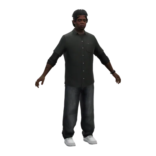 cs_lamardavis (cs_lamardavis) in GTA V