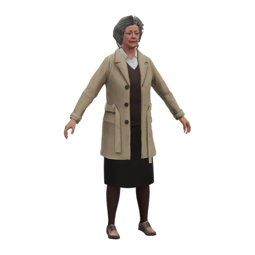 cs_mrs_thornhill (cs_mrs_thornhill) in GTA V