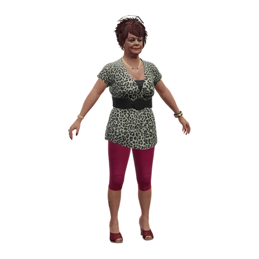 cs_mrsphillips (cs_mrsphillips) in GTA V
