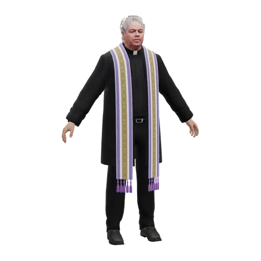 cs_priest (cs_priest) in GTA V