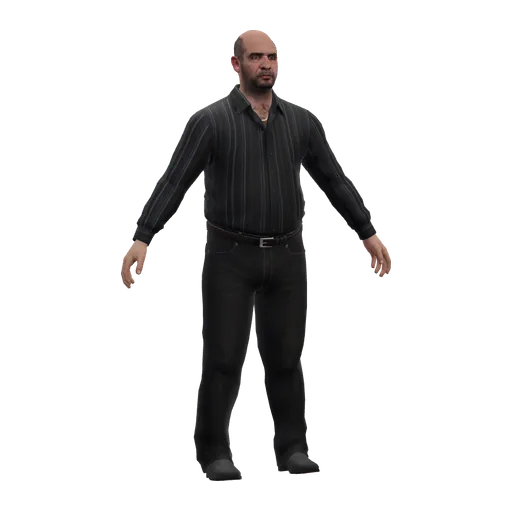 cs_siemonyetarian (cs_siemonyetarian) in GTA V