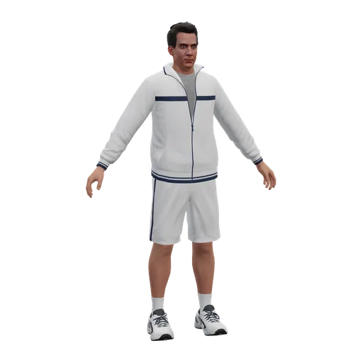 cs_tenniscoach (cs_tenniscoach) in GTA V