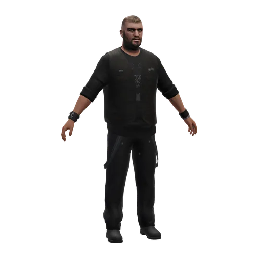 cs_terry (cs_terry) in GTA V