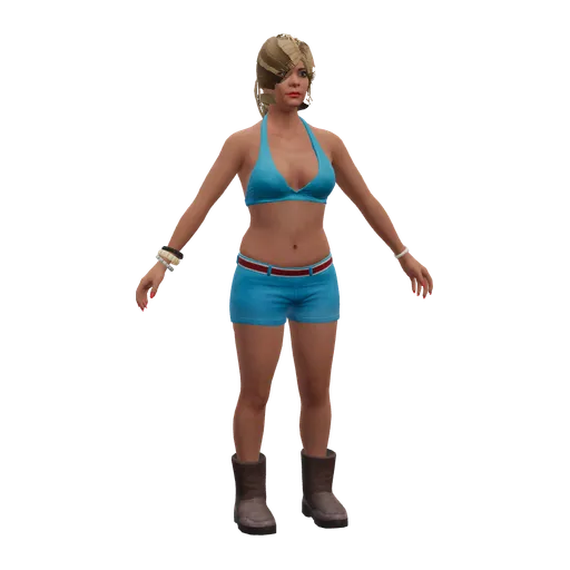 cs_tracydisanto (cs_tracydisanto) in GTA V