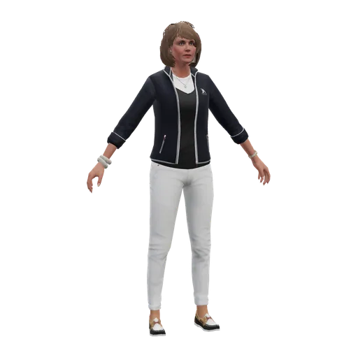 csb_abigail (csb_abigail) in GTA V