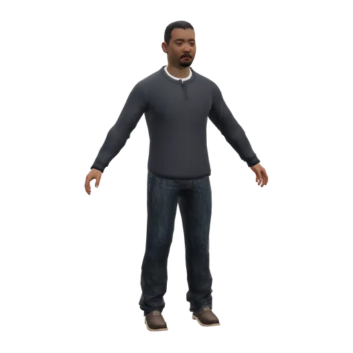 csb_agent (csb_agent) in GTA V