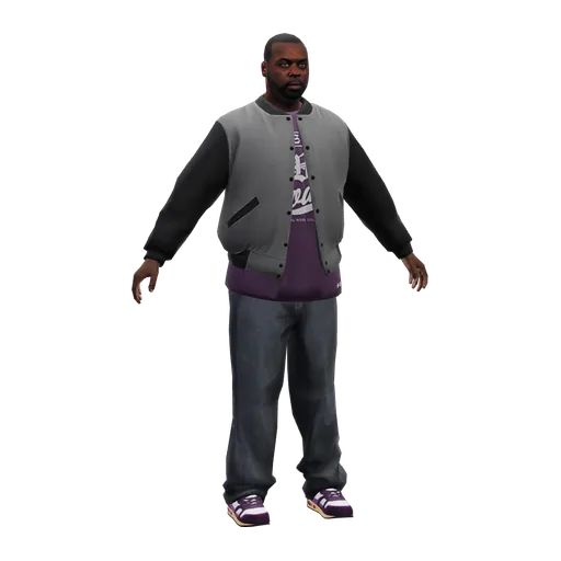 csb_ballasog (csb_ballasog) in GTA V