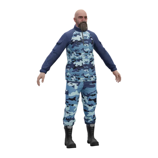csb_bogdan (csb_bogdan) in GTA V
