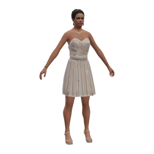 csb_bride (csb_bride) in GTA V