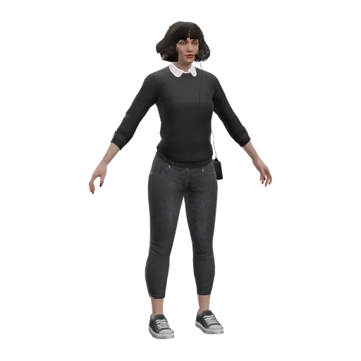 csb_bryony (csb_bryony) in GTA V