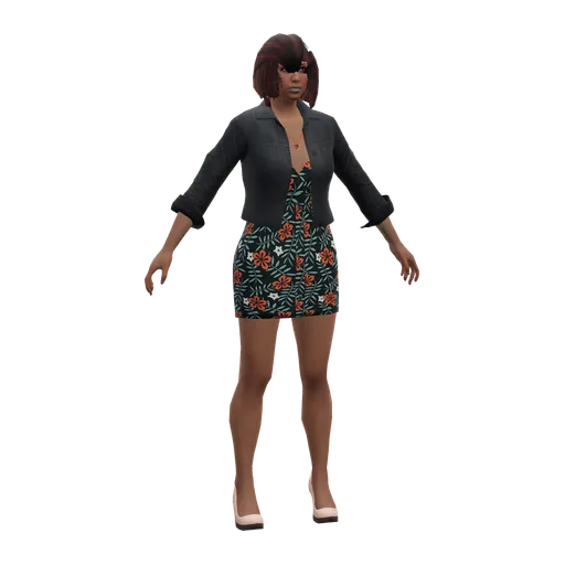 csb_callgirl_01 (csb_callgirl_01) in GTA V