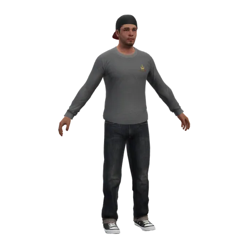csb_car3guy2 (csb_car3guy2) in GTA V