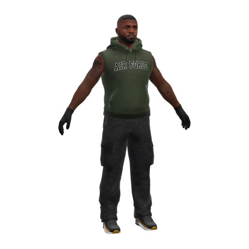 csb_charlie_reed (csb_charlie_reed) in GTA V