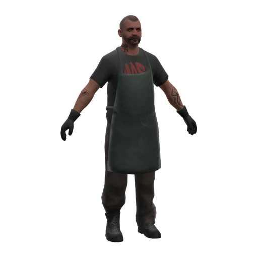 csb_chef (csb_chef) in GTA V