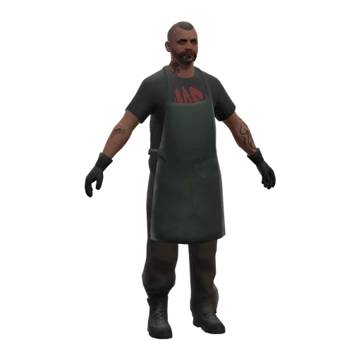 csb_chef2 (csb_chef2) in GTA V