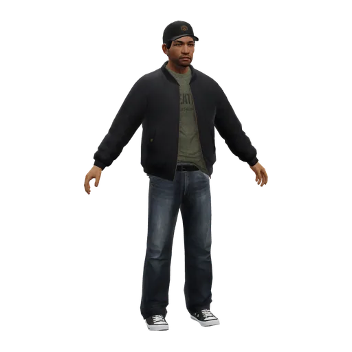 csb_chin_goon (csb_chin_goon) in GTA V